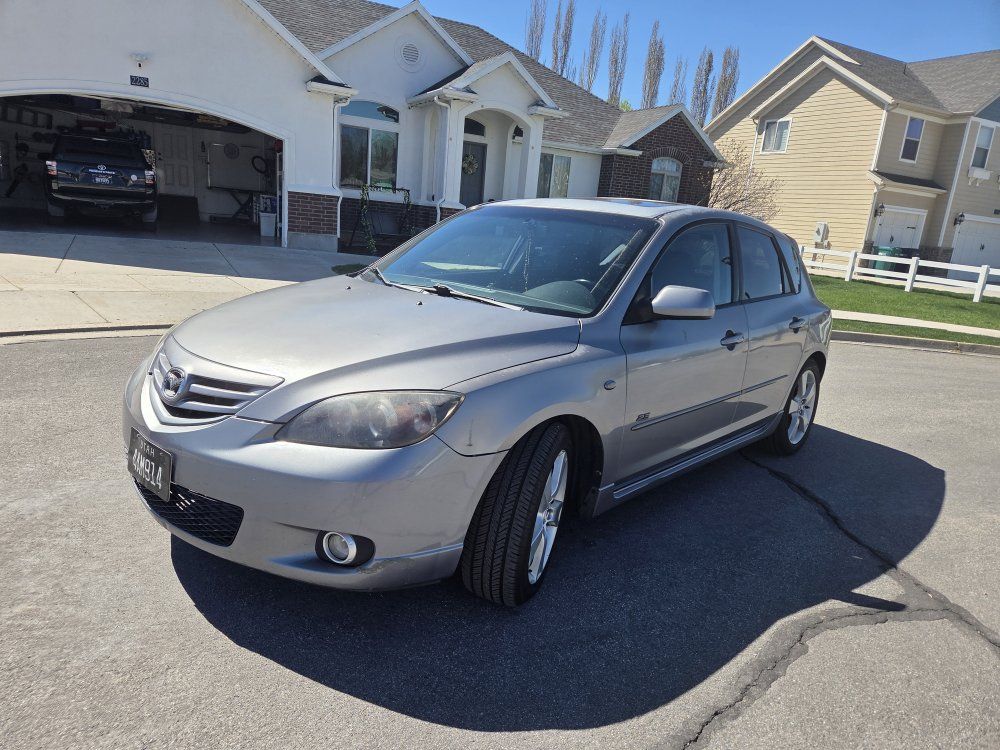 2006 Mazda Mazda3 s