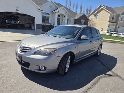 2006 Mazda Mazda3 s