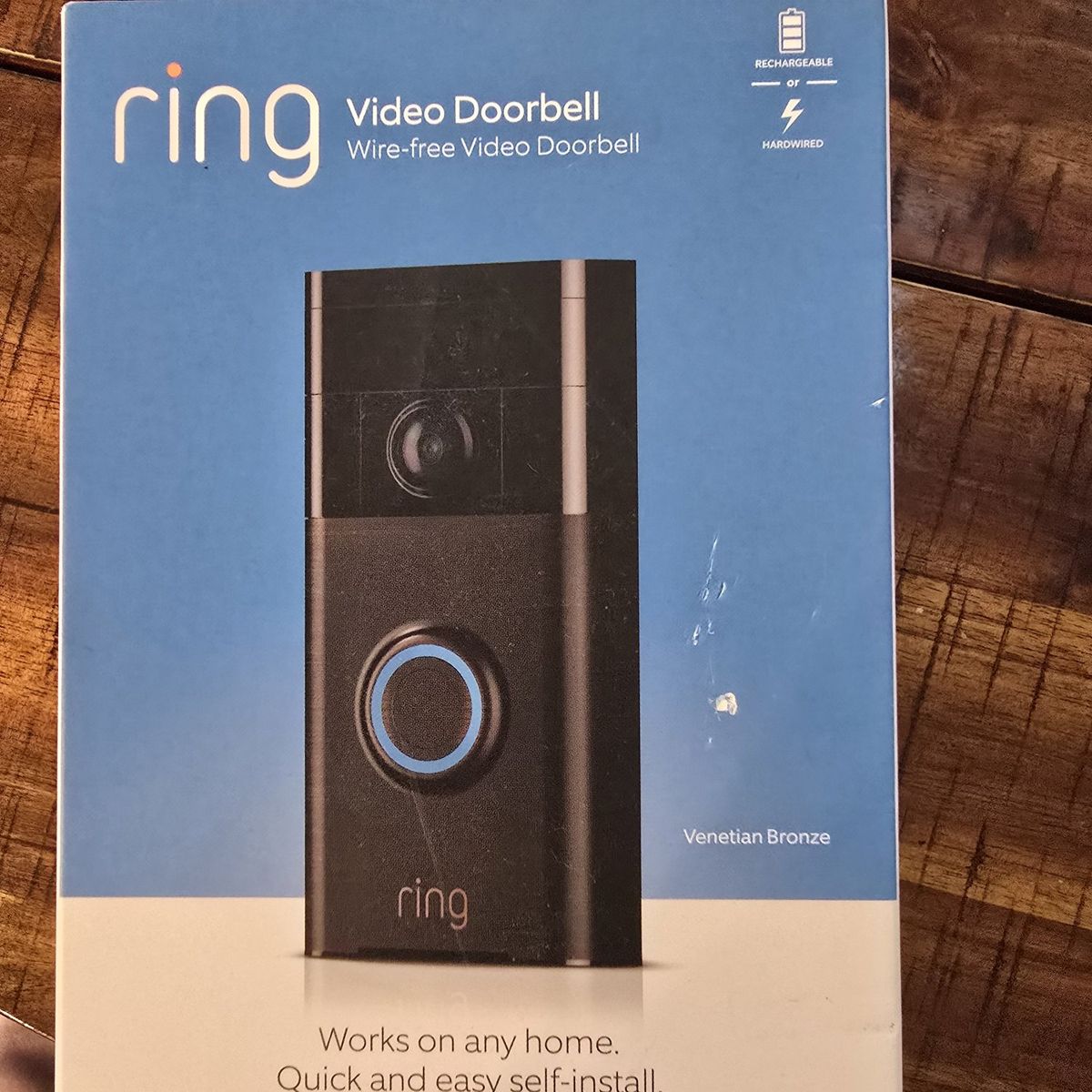 1st gen Ring Doorbell