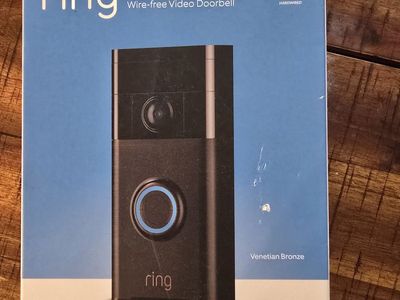 1st gen Ring Doorbell