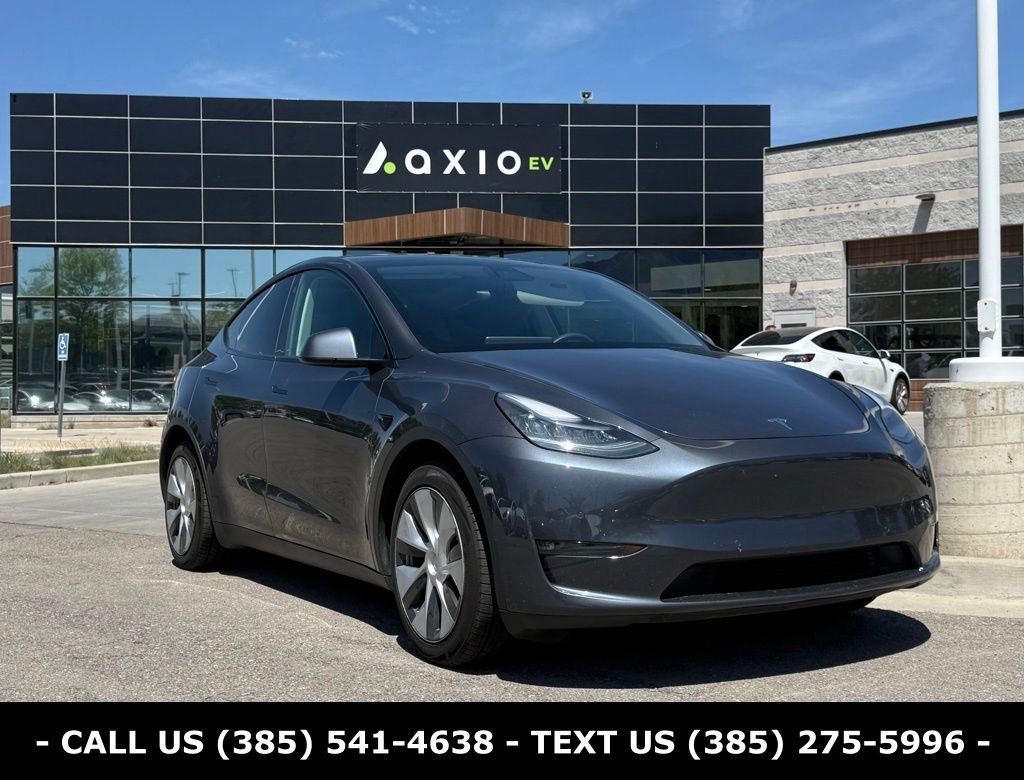 2021 Tesla Model Y Long Range