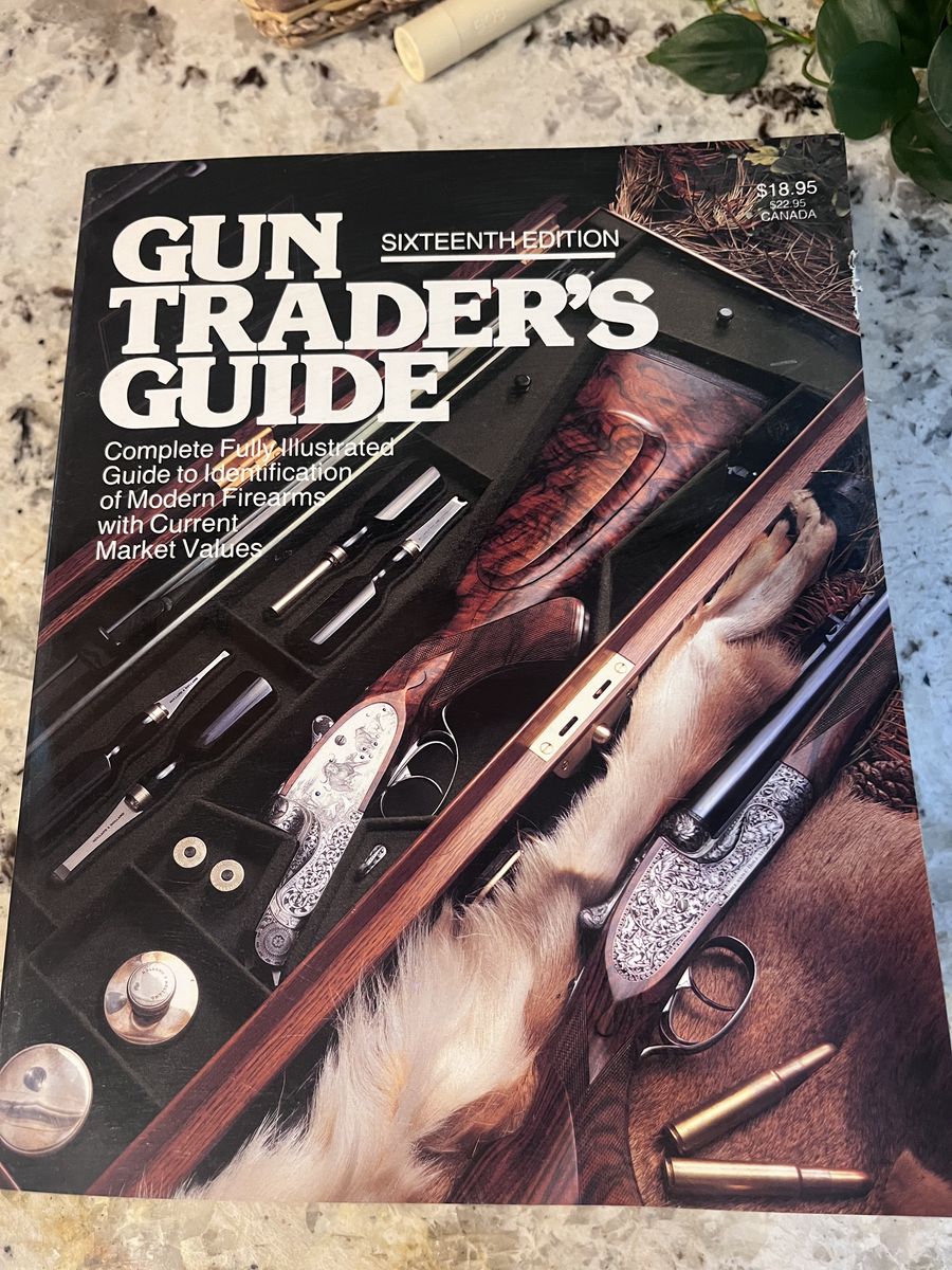 Gun traders Guide Nook