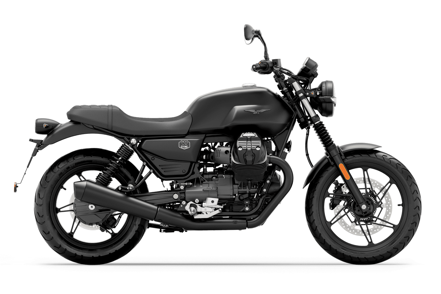 2026 Moto Guzzi V7 Stone