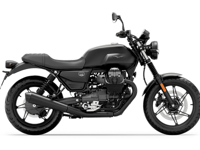 2026 Moto Guzzi V7 Stone