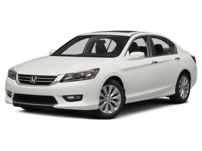 2013 HONDA ACCORD EX-L