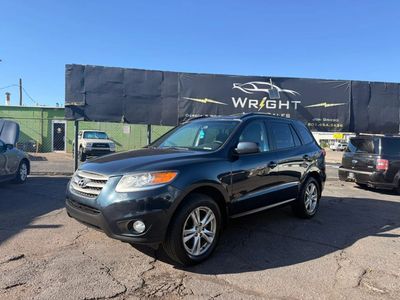 2012 Hyundai Santa Fe SE