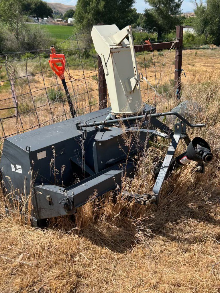 3-Point Hitch Snow Blower – $1,700 OBO