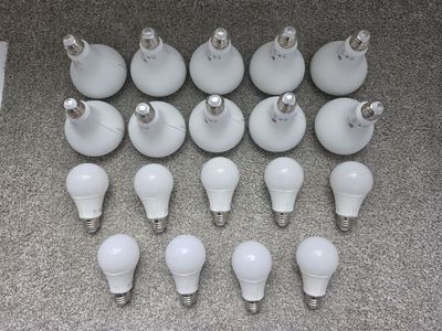 Sengled Zigbee Dimmable Smart Bulbs