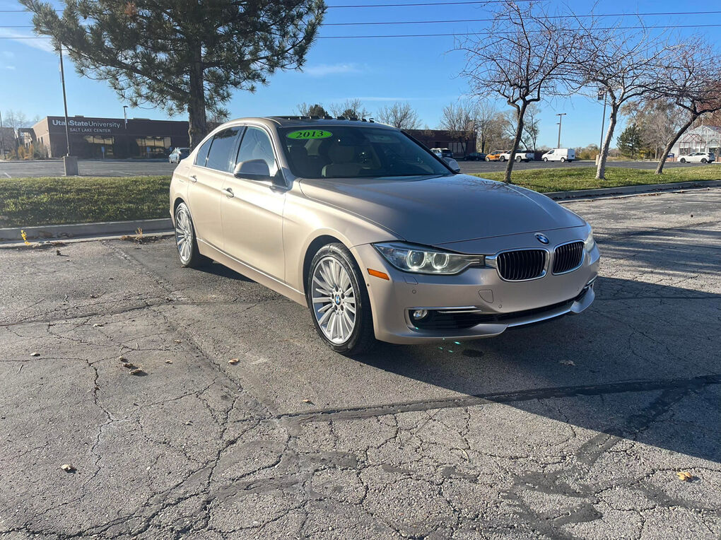 2013 BMW 3 Series 328i xDrive