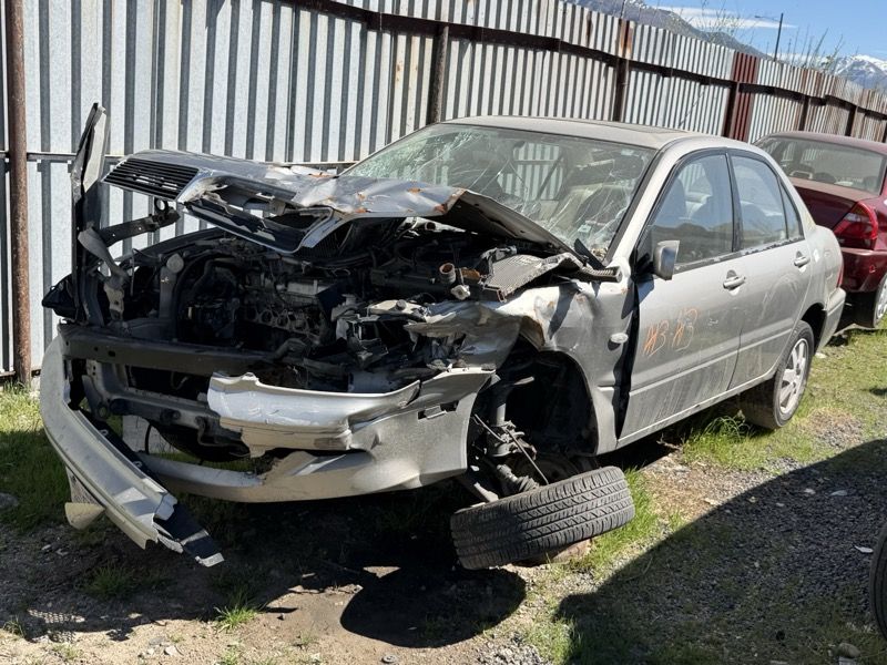 2003 Mitsubishi Lancer Parts - UTPAP Ogden