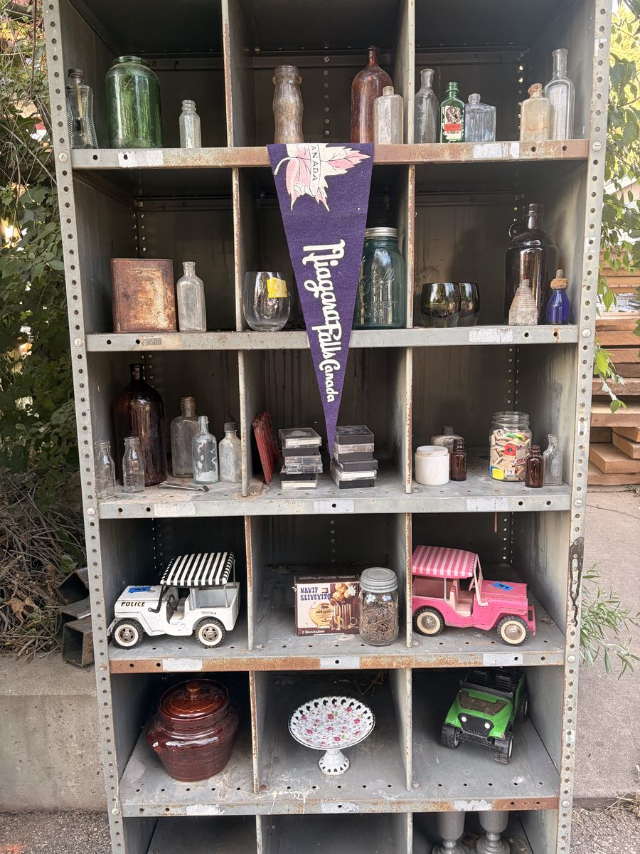 North Ogden Vintage Decor Sale