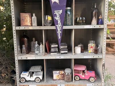 North Ogden Vintage Decor Sale