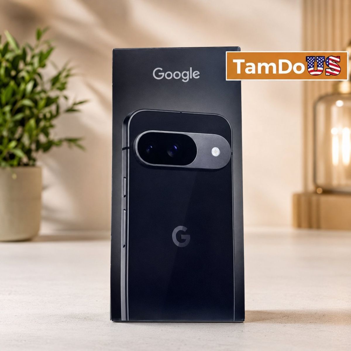 Google Pixel 9 | 128GB | Obsidian | Unlocked