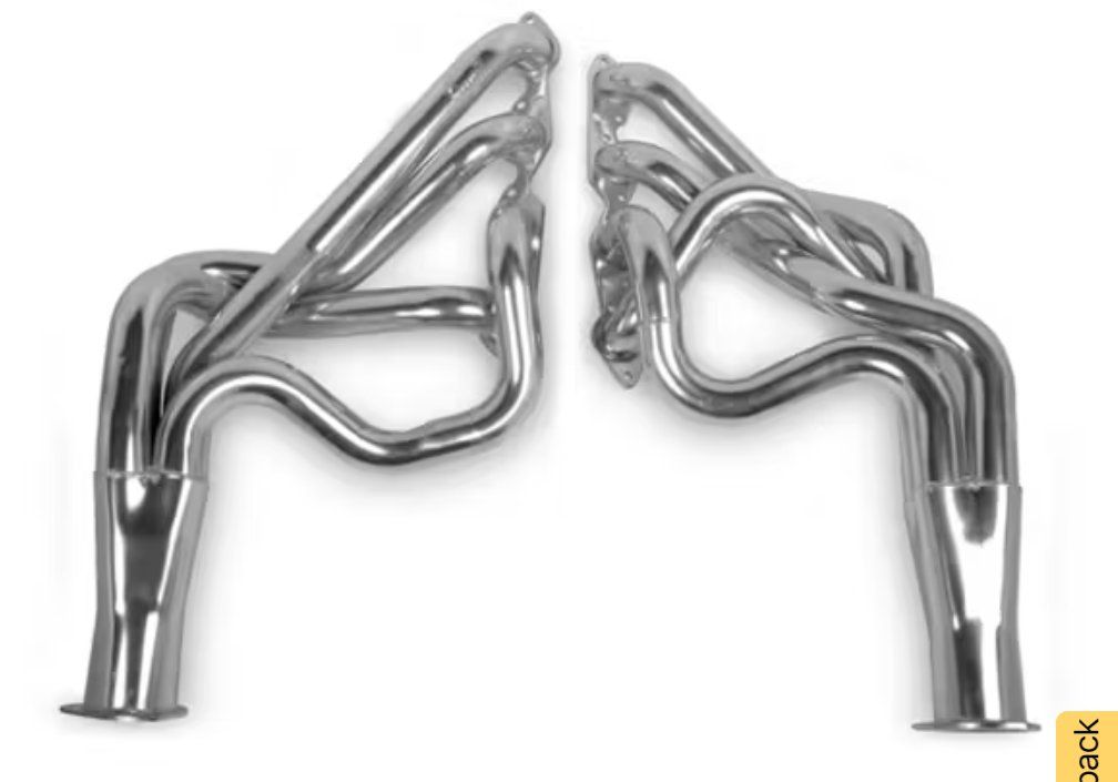 New Hooker Super Competition Racing Headers
