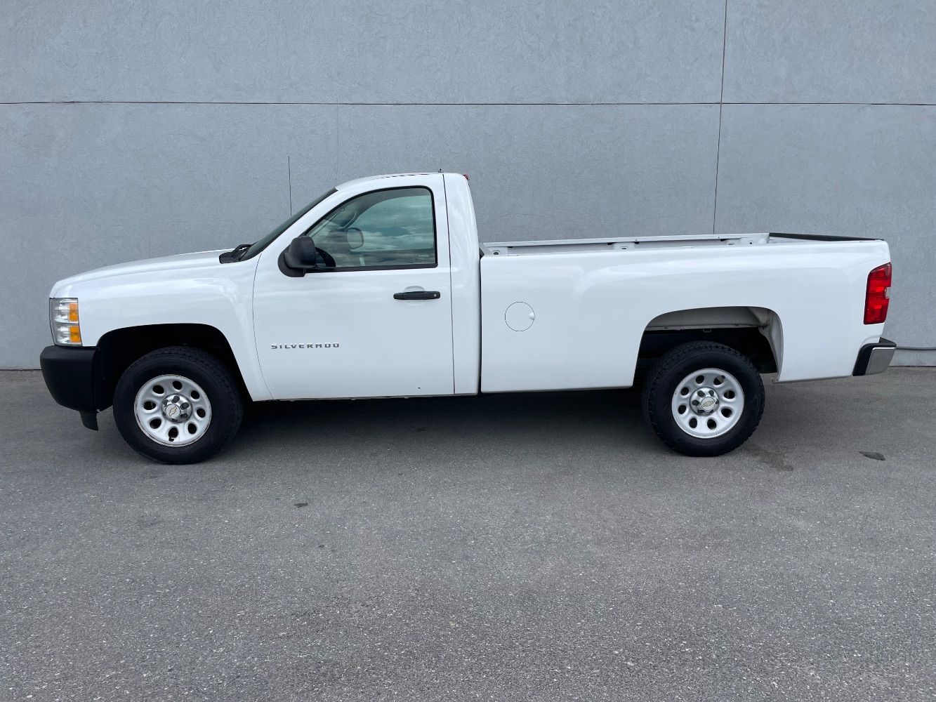 2013 Chevrolet Silverado 1500 Work Truck