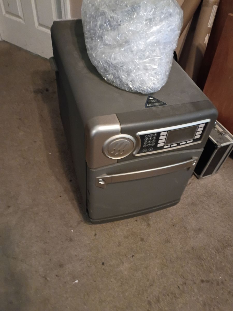 Turbochef Industrial Toaster
