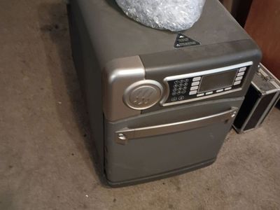 Turbochef Industrial Toaster