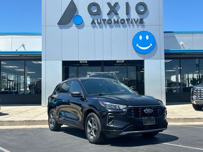 2023 Ford Escape ST-Line