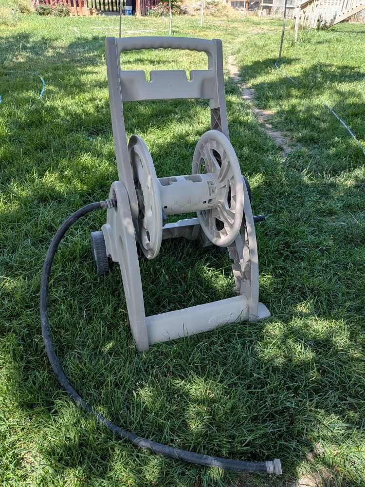 Suncast Hose Reel