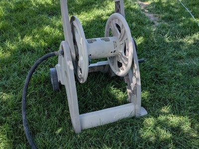 Suncast Hose Reel