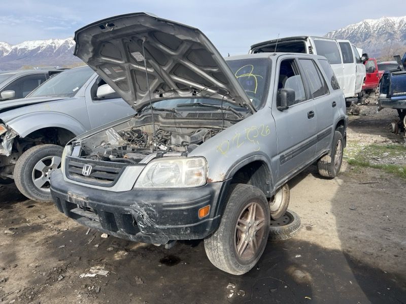 2001 Honda CR-V Parts