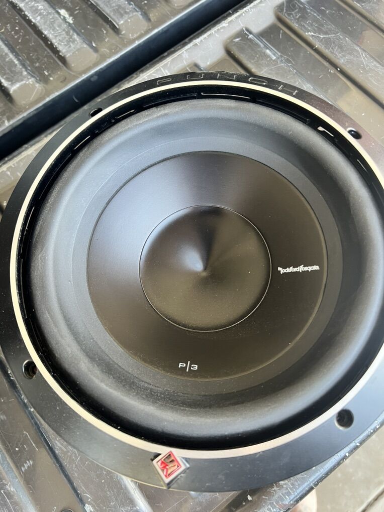 rockfordfosgate P3-10