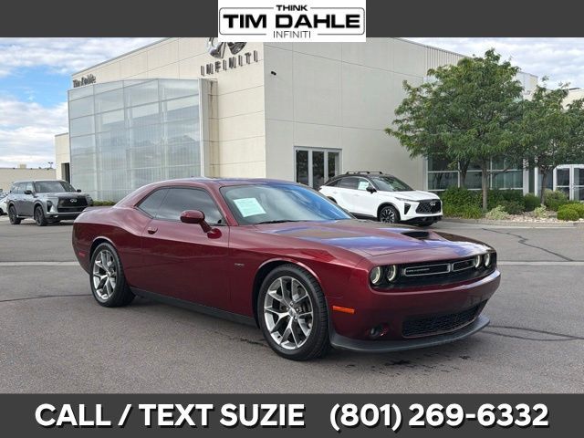2019 Dodge Challenger R/T