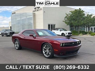 2019 Dodge Challenger R/T