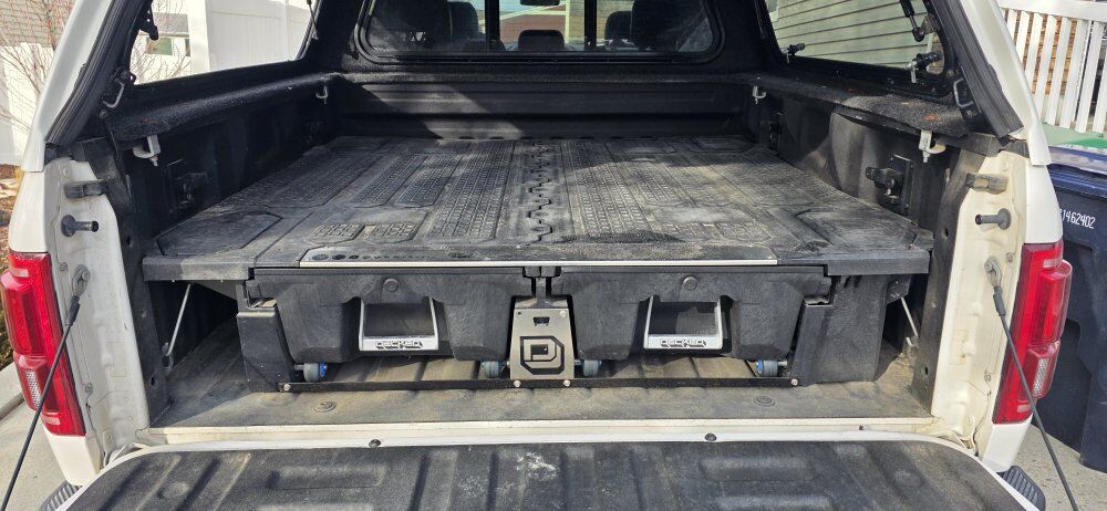 Decked Drawer Systen