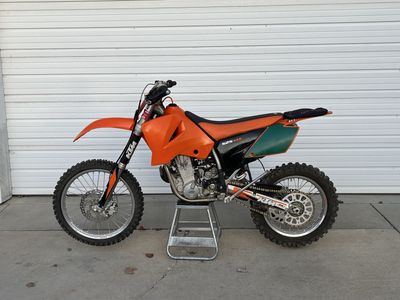Ktm 525