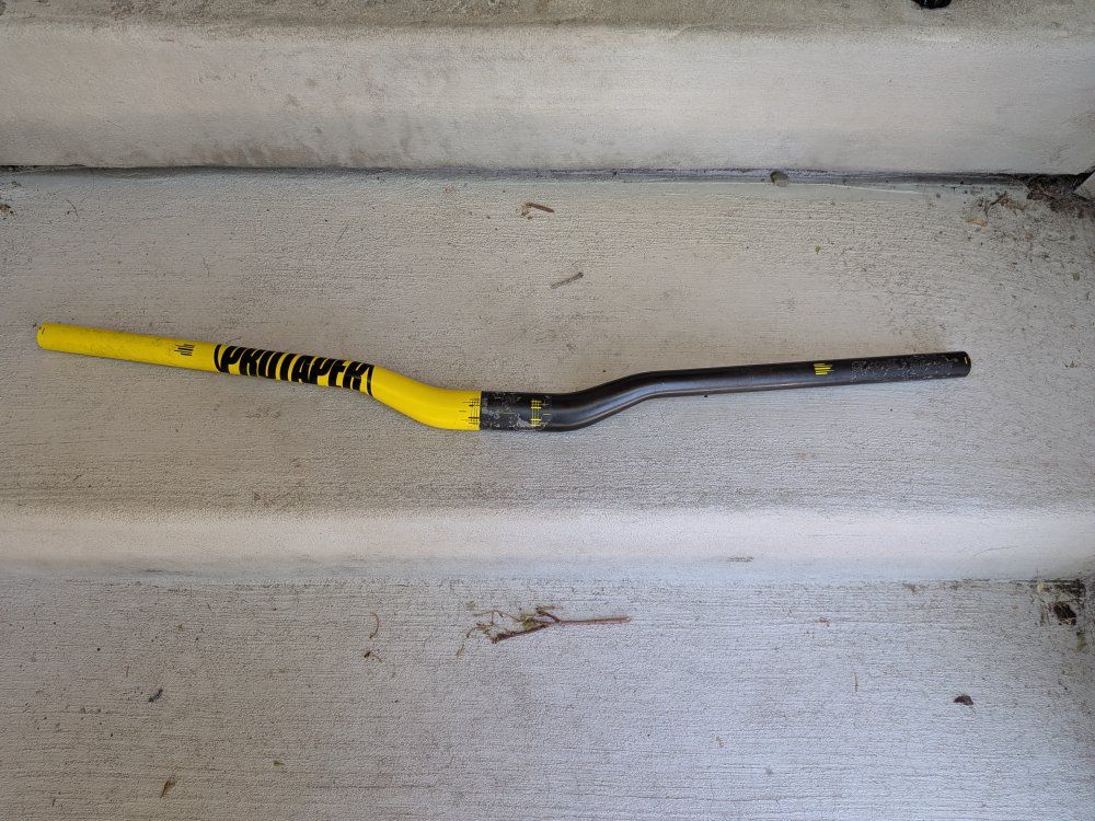 Protaper Carbon Team Issue 31.8, 760mm handlebar