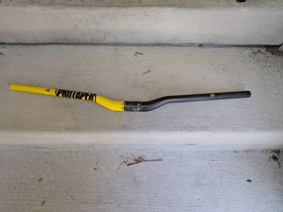 Protaper Carbon Team Issue 31.8, 760mm handlebar