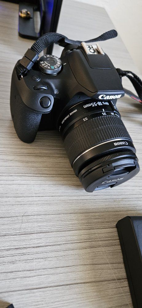 Canon EOS rebel 17
