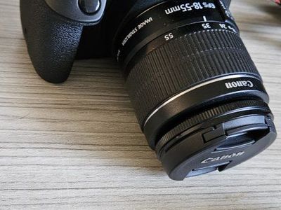 Canon EOS rebel 17