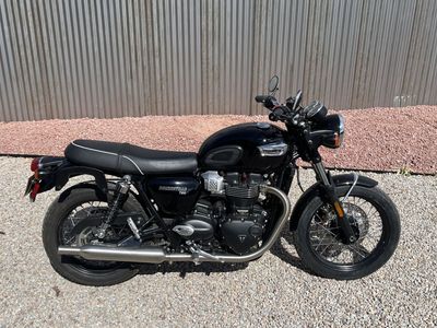 Triumph Bonneville T100