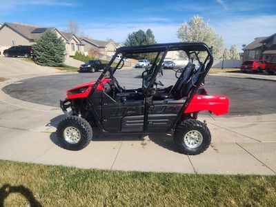 2012 Kawasaki Teryx 4