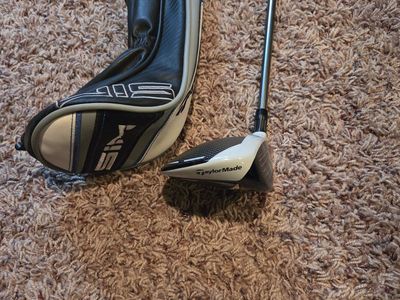 Taylormade Sim Max-D 3 wood