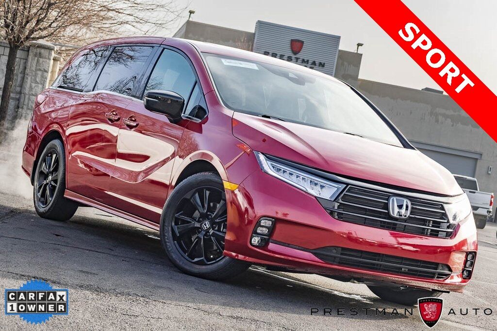 2024 HONDA ODYSSEY Sport