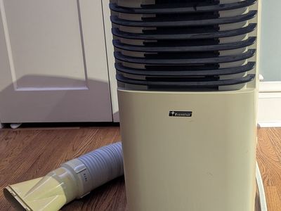 Portable air-conditioner - 8000btu