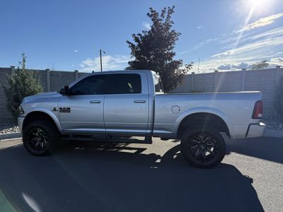2017 Ram 2500 Laramie Crew Cab 4x4 with 6.7L Cummins Diesel