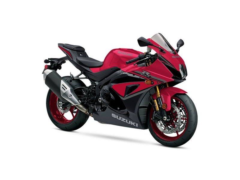 2025 Suzuki GSX-R1000RAM5