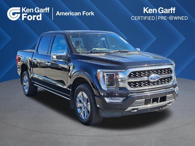 2023 Ford F-150 Platinum