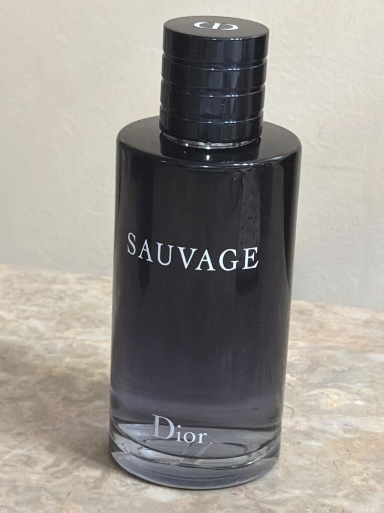 Dior Sauvage Edt 6.8 onz