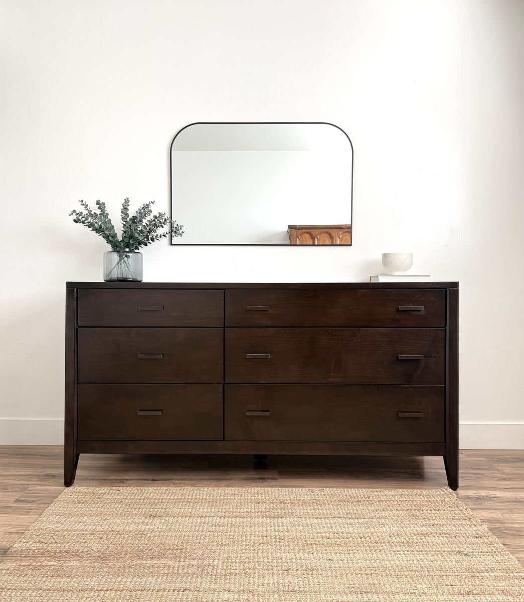 Crate & Barrel Dresser