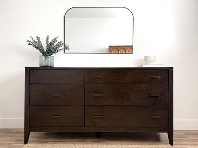 Crate & Barrel Dresser