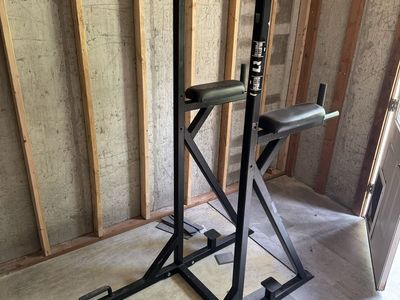 Custom strength training piece