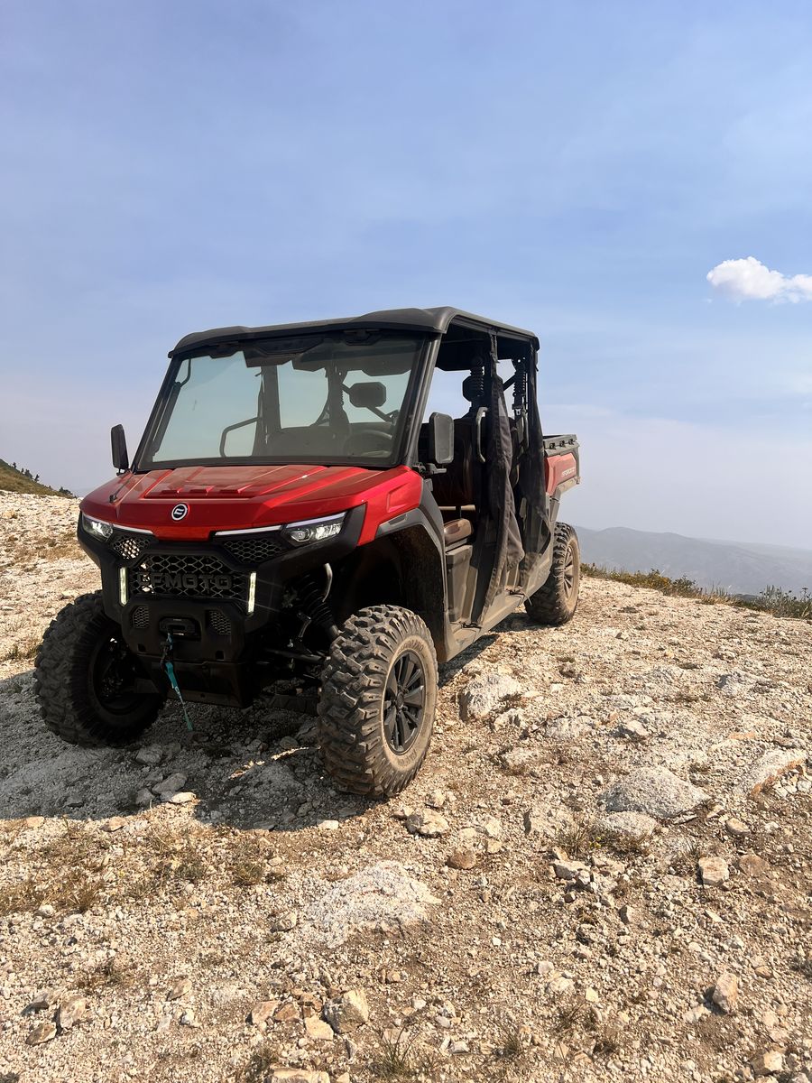 Adventure for the whole family