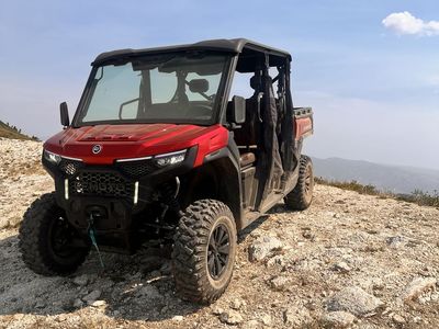 Adventure for the whole family