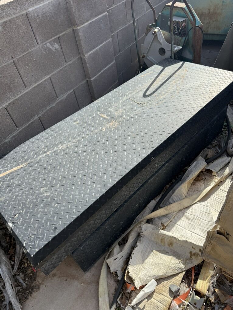 Weather Guard Tool Box