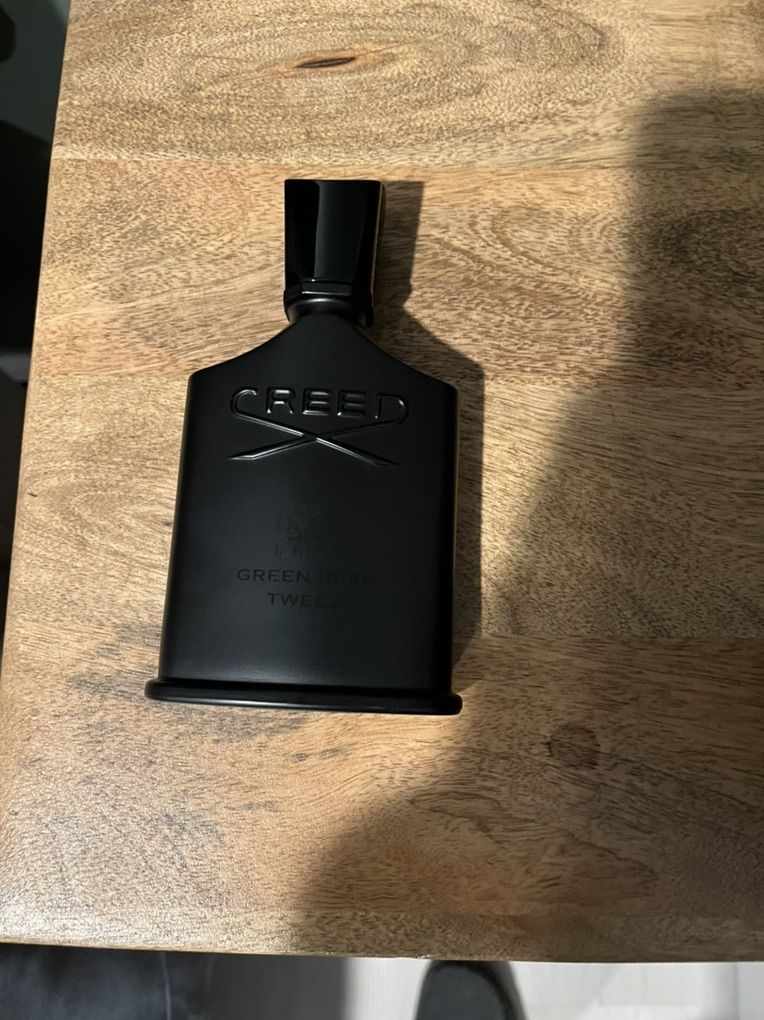 Mens Cologne Creed irish Tweed  Open Box